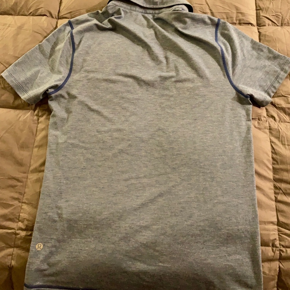 Men’s lululemon polo